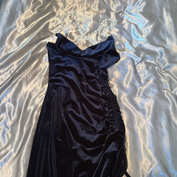 Cider Midi dress, cris-cross back - Picture 4 of 6